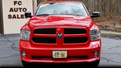 2015 Ram Ram Pickup 1500 Tradesman