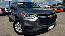 2018 Chevrolet Traverse LS