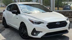 2024 Subaru Impreza RS