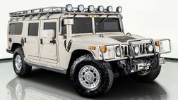 2003 HUMMER H1 Wagon