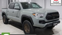2023 Toyota Tacoma Trail Edition