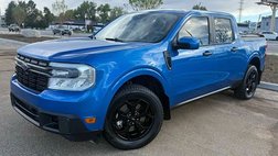 2022 Ford Maverick XLT