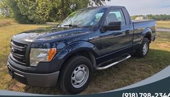 2013 Ford F-150 XL