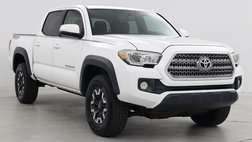 2017 Toyota Tacoma TRD Off-Road