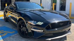 2020 Ford Mustang GT