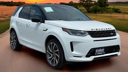 2022 Land Rover Discovery Sport P250 SE R-Dynamic