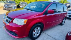 2012 Dodge Grand Caravan SXT