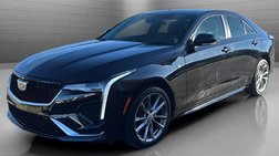 2024 Cadillac CT4 Sport