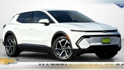 2026 Chevrolet Equinox EV LT 1