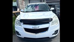 2013 Chevrolet Equinox LT