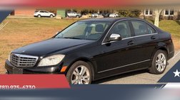 2009 Mercedes-Benz C-Class C 300 Luxury 4MATIC