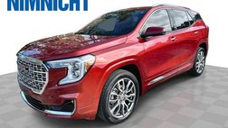 2022 GMC Terrain Denali