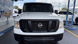 2016 Nissan NV 2500 HD S
