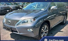 2015 Lexus RX 350 F SPORT