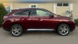 2014 Lexus RX 350 Base