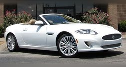 2012 Jaguar XK Base