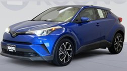 2019 Toyota C-HR XLE