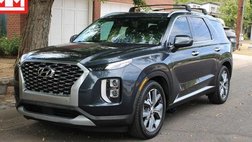 2020 Hyundai Palisade SEL