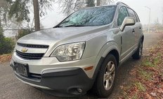 2014 Chevrolet Captiva Sport LS