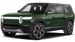 2022 Rivian R1S Launch Edition