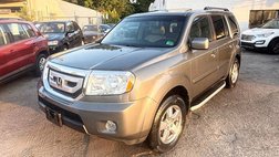 2009 Honda Pilot EX-L