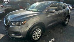 2020 Nissan Rogue Sport S