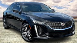 2024 Cadillac CT5 Premium Luxury