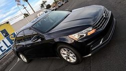 2018 Volkswagen Passat 2.0T S
