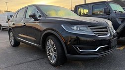 2017 Lincoln MKX Reserve