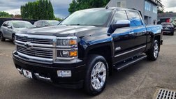 2014 Chevrolet Silverado 1500 High Country
