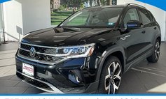 2022 Volkswagen Taos SEL 4Motion