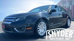 2011 Ford Fusion Hybrid Base
