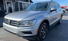 2021 Volkswagen Tiguan SE