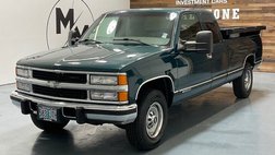 1997 Chevrolet C/K 2500 Silverado HD RWD