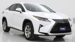 2018 Lexus RX 450h RX 450h