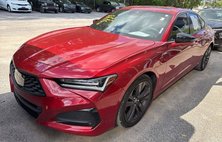 2023 Acura TLX SH-AWD w/A-SPEC