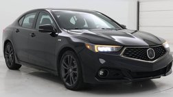 2020 Acura TLX V6 w/Tech w/A-SPEC