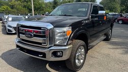 2014 Ford Super Duty F-250 Lariat