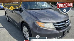 2014 Honda Odyssey LX