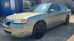 2006 Chevrolet Malibu LT