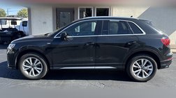 2022 Audi Q3 quattro S line Prem Plus 45 TFSI