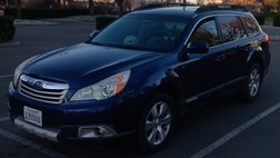 2011 Subaru Outback 3.6R Limited