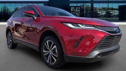 2023 Toyota Venza LE