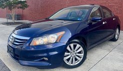 2012 Honda Accord EX-L V6