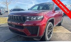 2026 Jeep Grand Cherokee Altitude