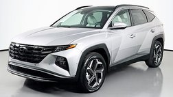 2022 Hyundai Tucson Plug-In Hybrid Limited