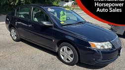 2007 Saturn Ion 2