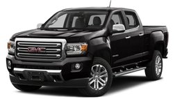 2016 GMC Canyon SLT