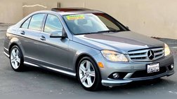 2010 Mercedes-Benz C-Class C 300 Luxury