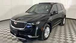2025 Cadillac XT6 Luxury